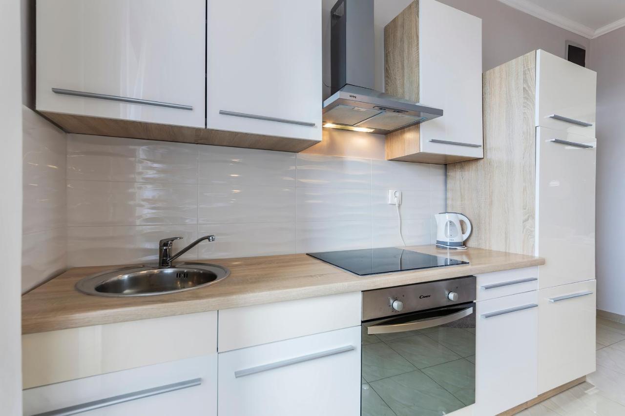 Captain Emo City Apartments Πούλα Εξωτερικό φωτογραφία