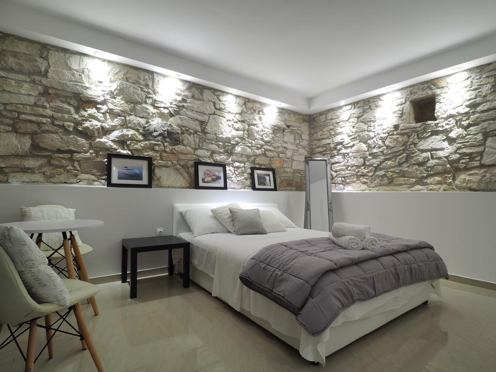 Captain Emo City Apartments Πούλα Εξωτερικό φωτογραφία