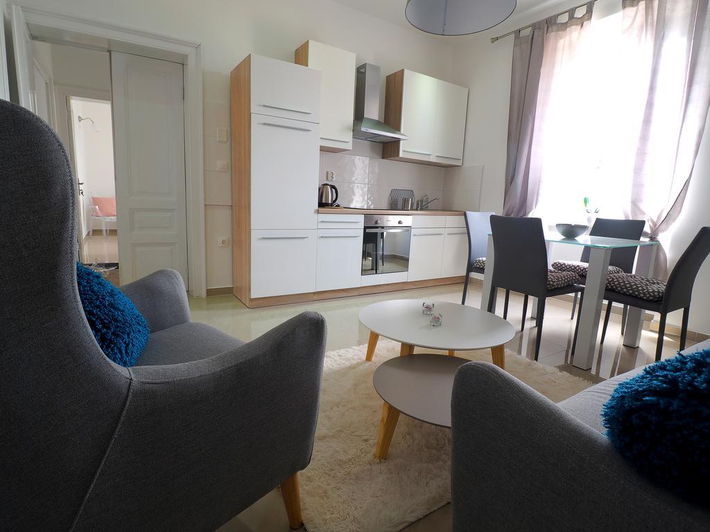 Captain Emo City Apartments Πούλα Εξωτερικό φωτογραφία