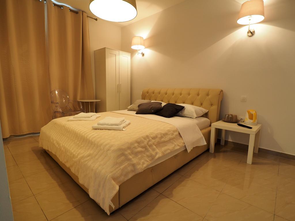 Captain Emo City Apartments Πούλα Εξωτερικό φωτογραφία