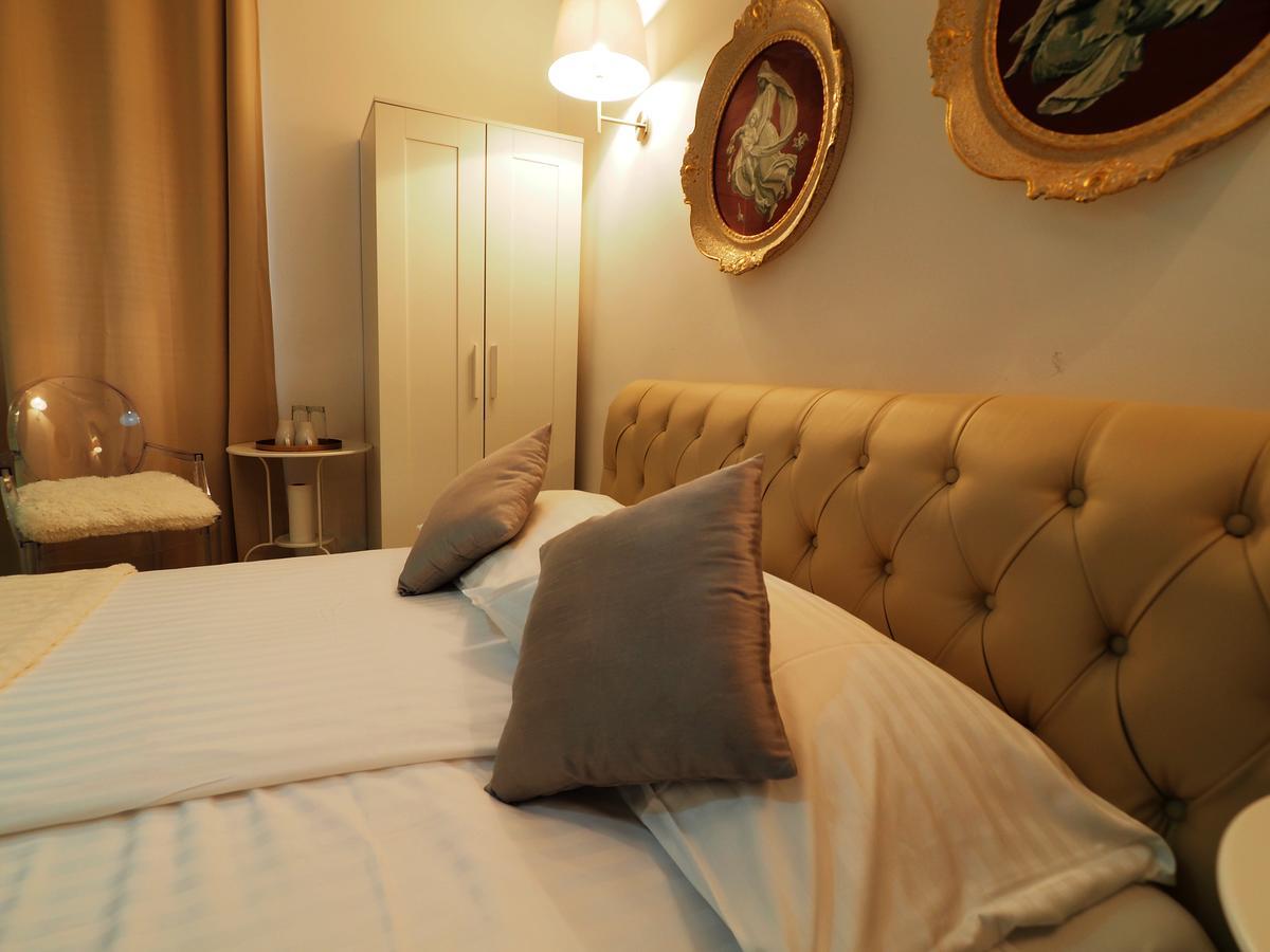 Captain Emo City Apartments Πούλα Εξωτερικό φωτογραφία