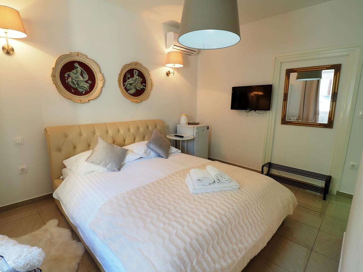 Captain Emo City Apartments Πούλα Εξωτερικό φωτογραφία