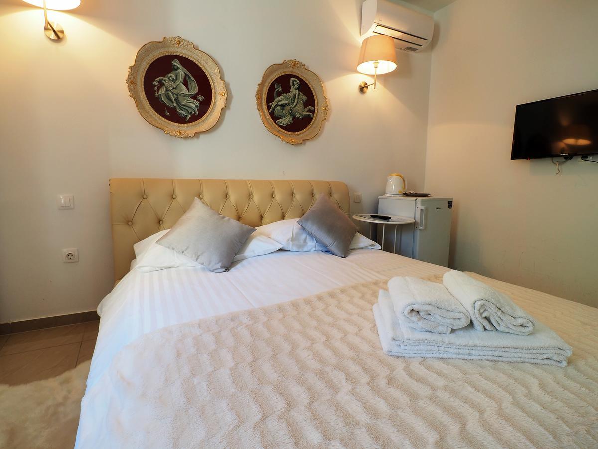 Captain Emo City Apartments Πούλα Εξωτερικό φωτογραφία