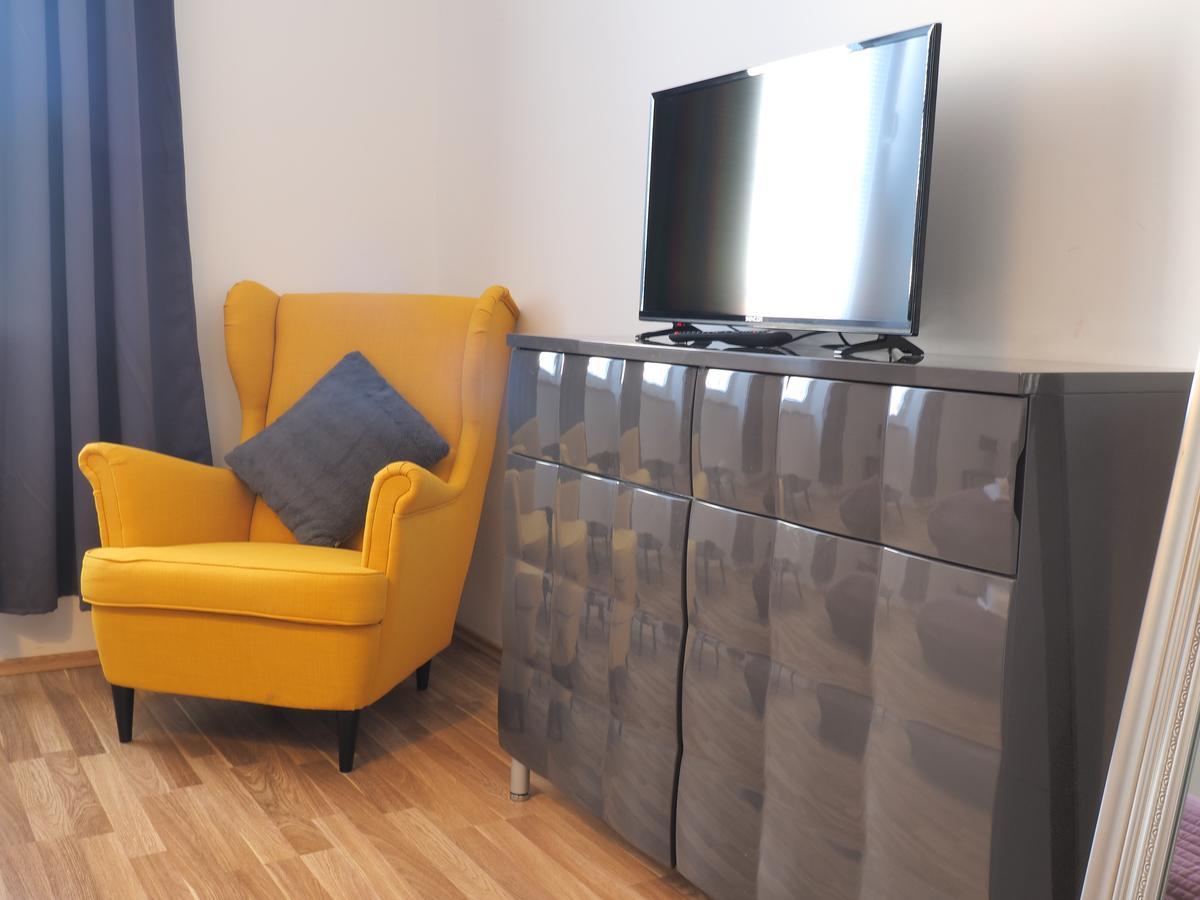 Captain Emo City Apartments Πούλα Εξωτερικό φωτογραφία