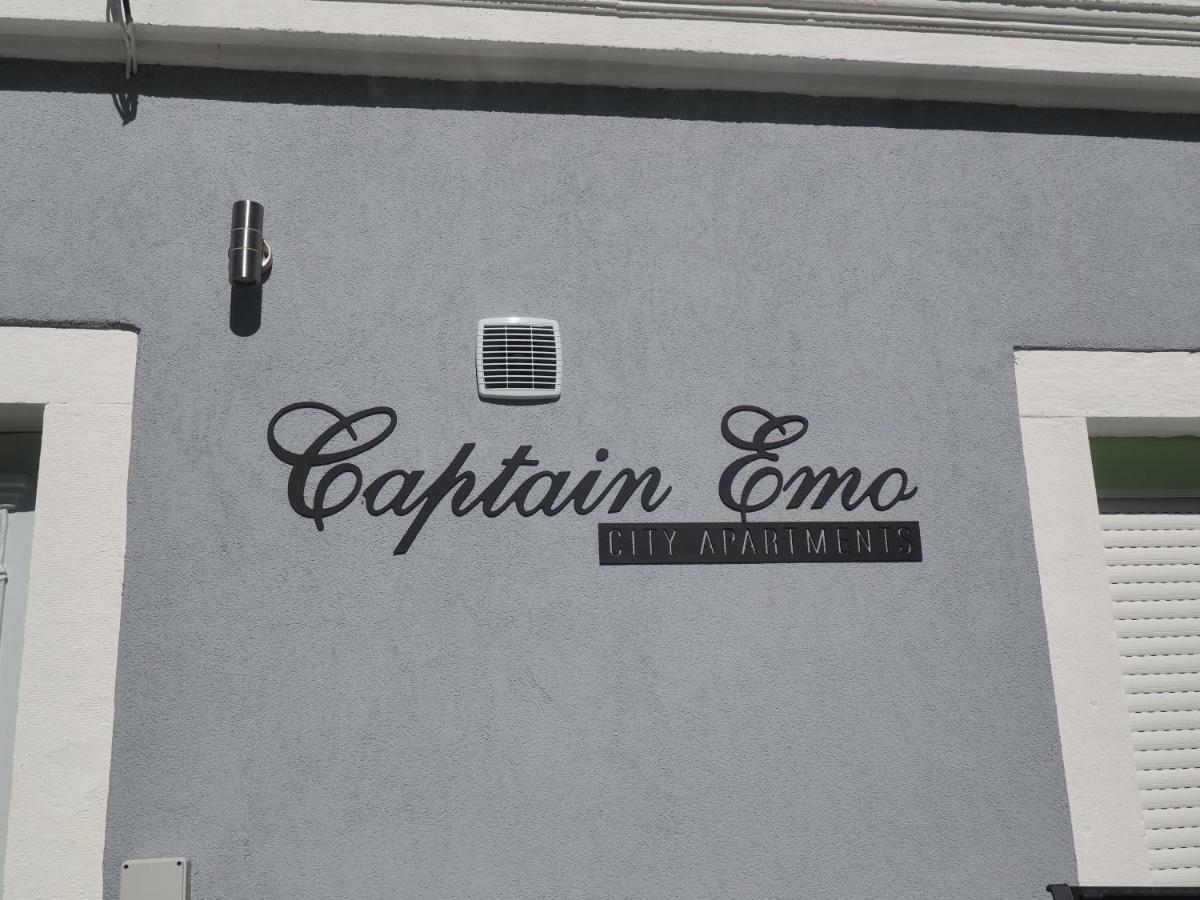 Captain Emo City Apartments Πούλα Εξωτερικό φωτογραφία